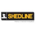 Shedline Instant Marquees logo